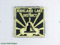 Kirkland Lake District [ON K03d]